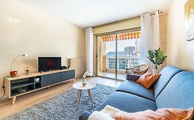 50M Monaco - Grimaldi Forum - Larvotto Beach - Ai